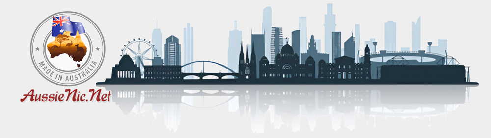 Made in Australia - Grange Property Consultants Logo